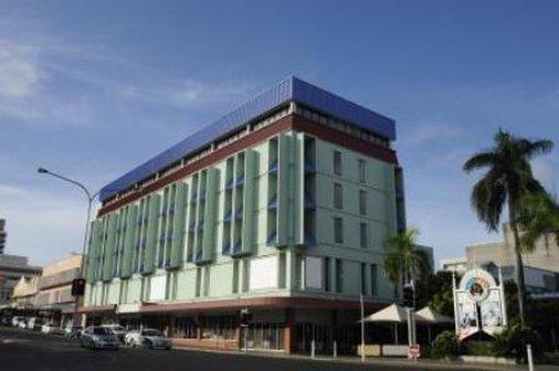 Madison Plaza Townsville Exteriör bild